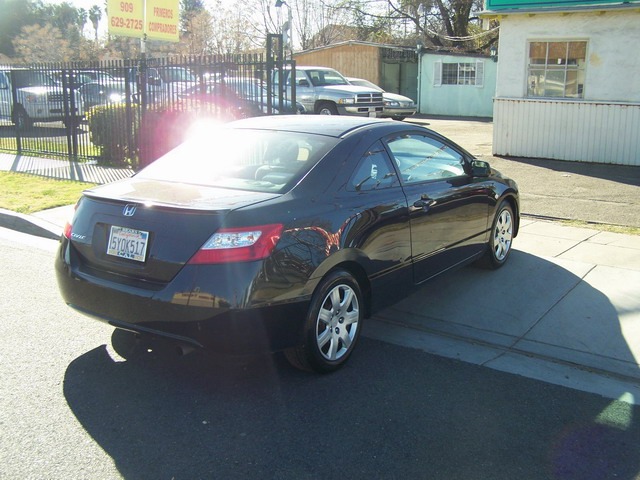 Honda Civic 2007 photo 1