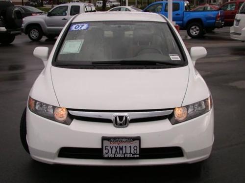 Honda Civic 2007 photo 1