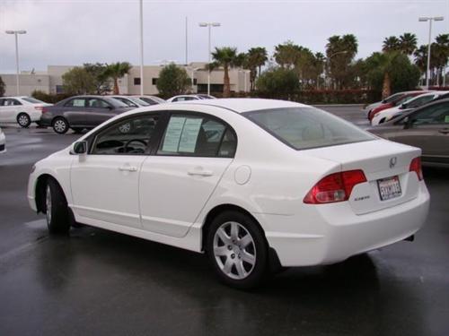 Honda Civic 2007 photo 2