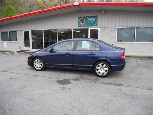 Honda Civic 2007 photo 1