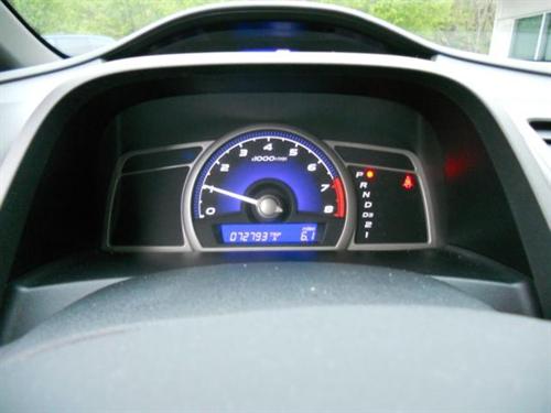 Honda Civic 2007 photo 5