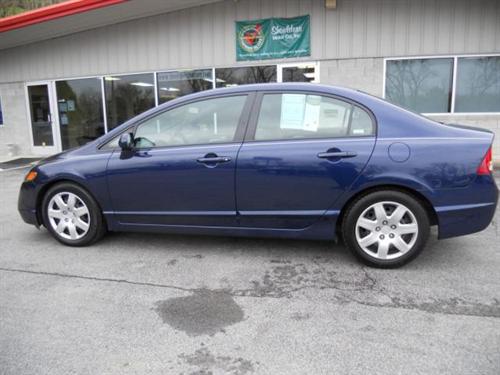 Honda Civic 2007 photo 2
