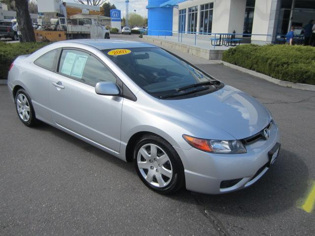 Honda Civic 2007 photo 3