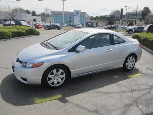 Honda Civic 2007 photo 5