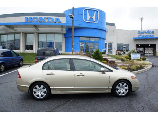 Honda Civic Elk Conversion Van Other