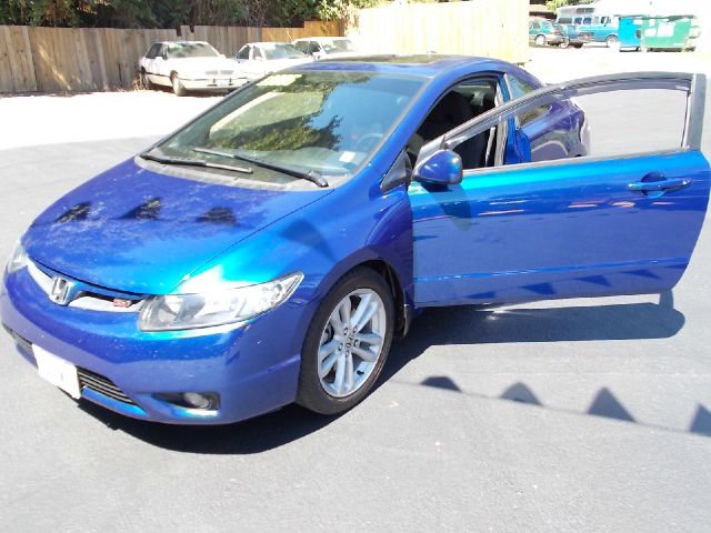 Honda Civic 2007 photo 1