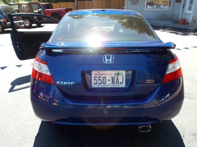 Honda Civic 2007 photo 4