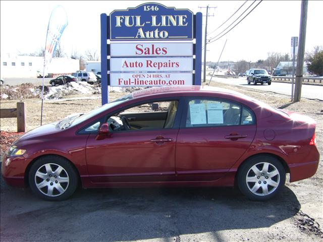 Honda Civic 2007 photo 1