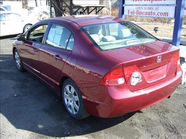 Honda Civic 2007 photo 2