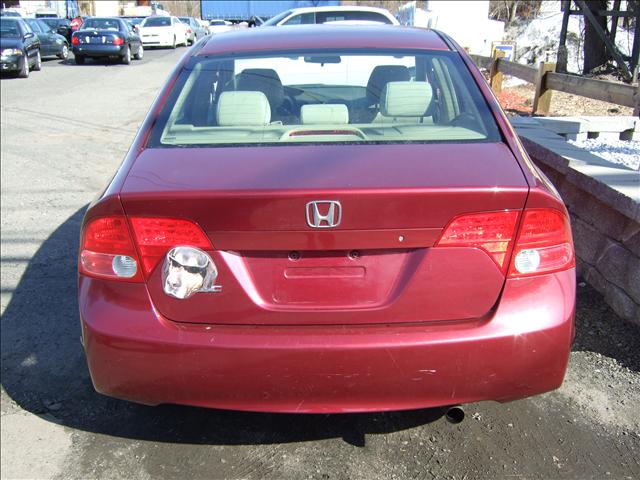 Honda Civic 2007 photo 3