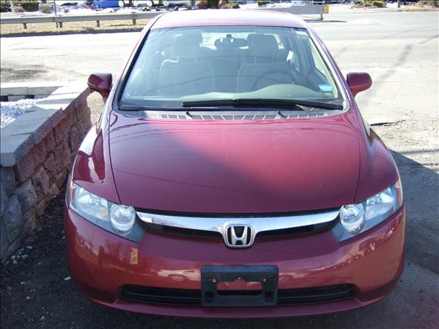 Honda Civic 2007 photo 4