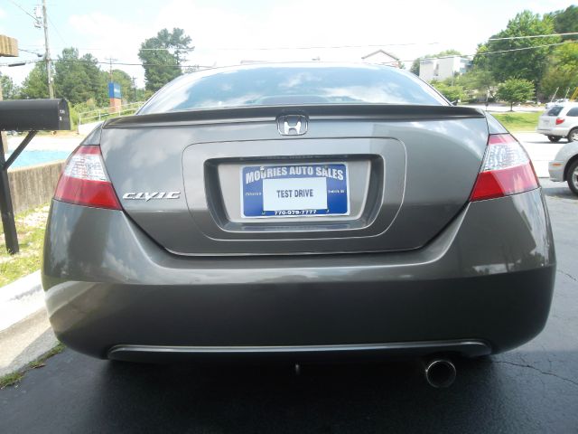 Honda Civic 2dr Reg Cab 120.5 WB Coupe