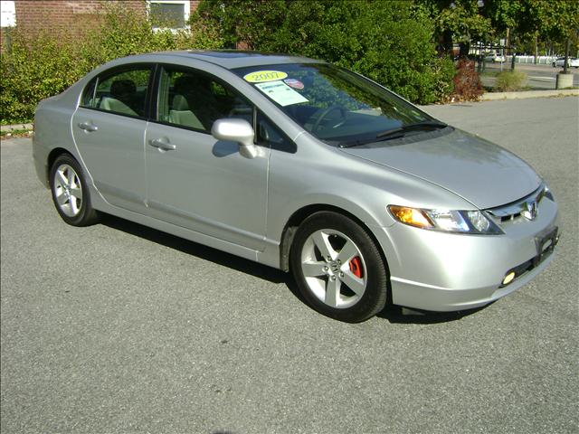 Honda Civic 2007 photo 2