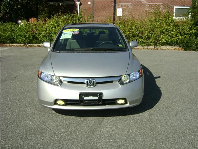 Honda Civic 2007 photo 3