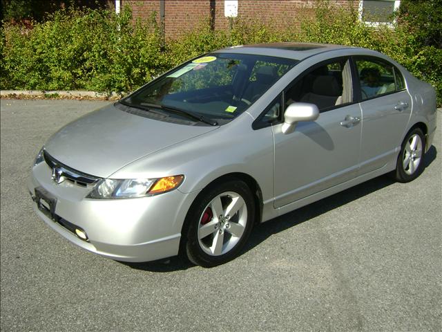 Honda Civic 2007 photo 1