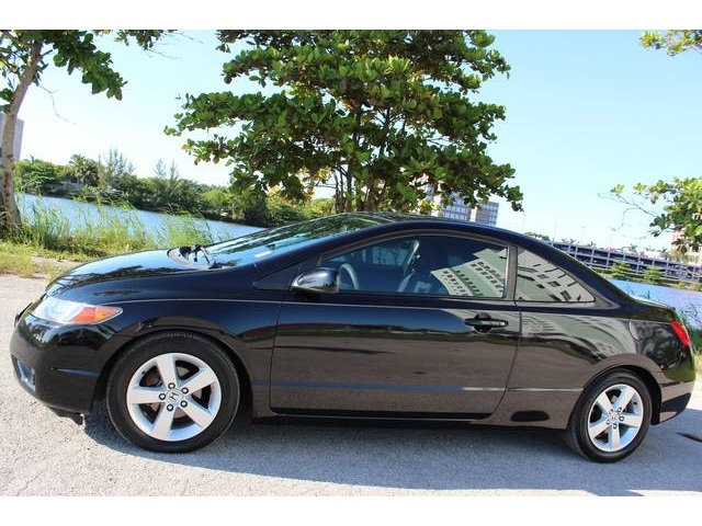 Honda Civic Open-top Unspecified