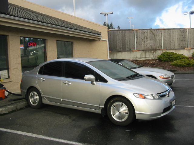Honda Civic 2007 photo 2
