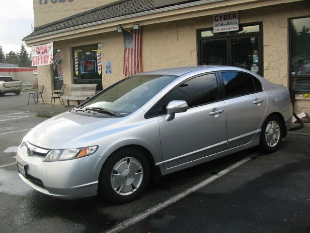 Honda Civic 2007 photo 3