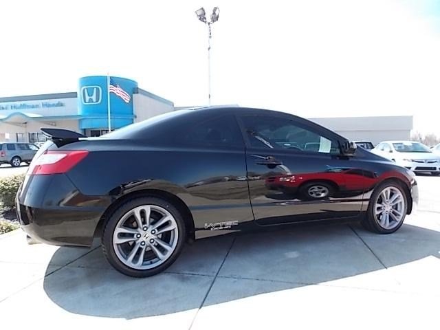 Honda Civic 2007 photo 1