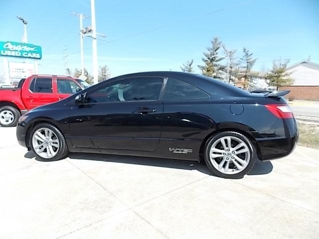 Honda Civic 2007 photo 4