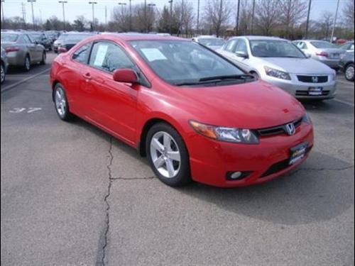 Honda Civic 2007 photo 3