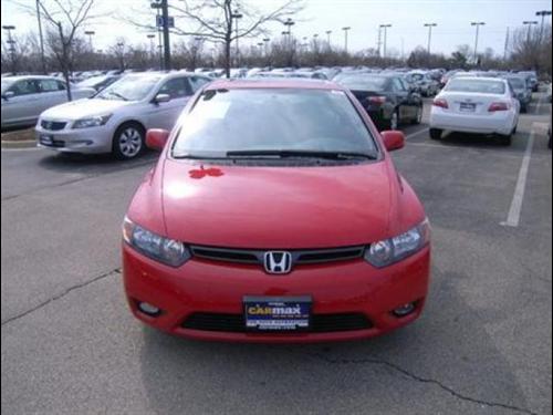 Honda Civic Open-top Other