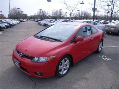 Honda Civic 2007 photo 2