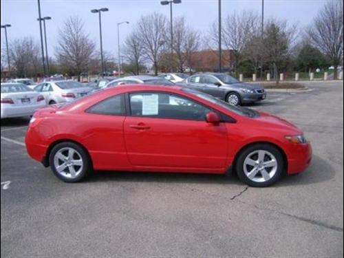 Honda Civic 2007 photo 1