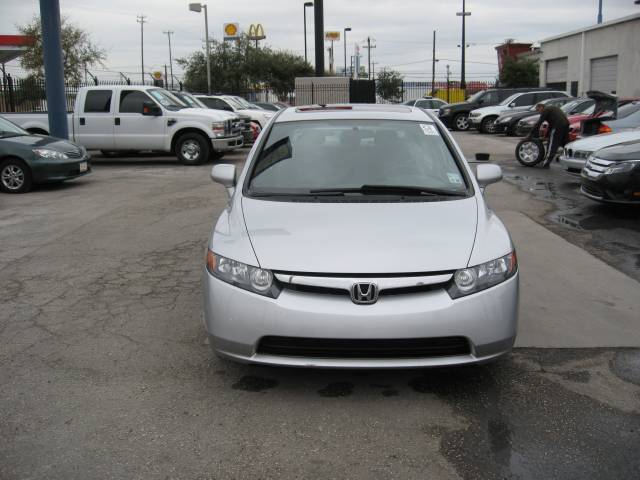 Honda Civic 2007 photo 1