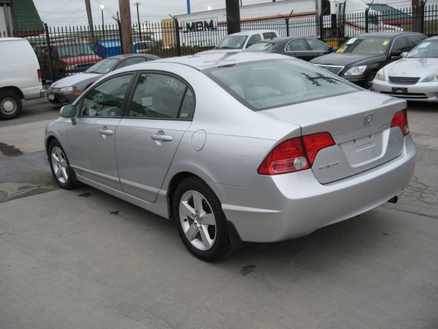 Honda Civic 2007 photo 3