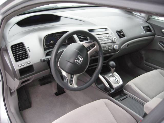 Honda Civic 2007 photo 5