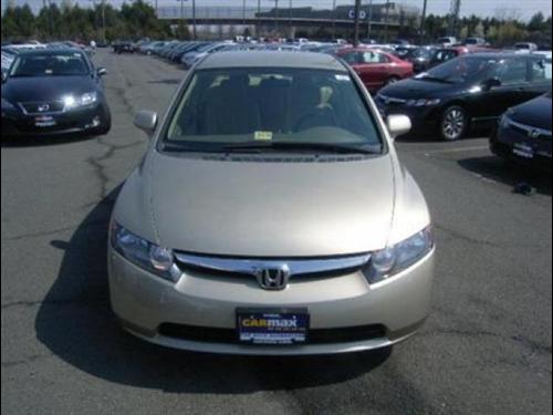 Honda Civic 2007 photo 1