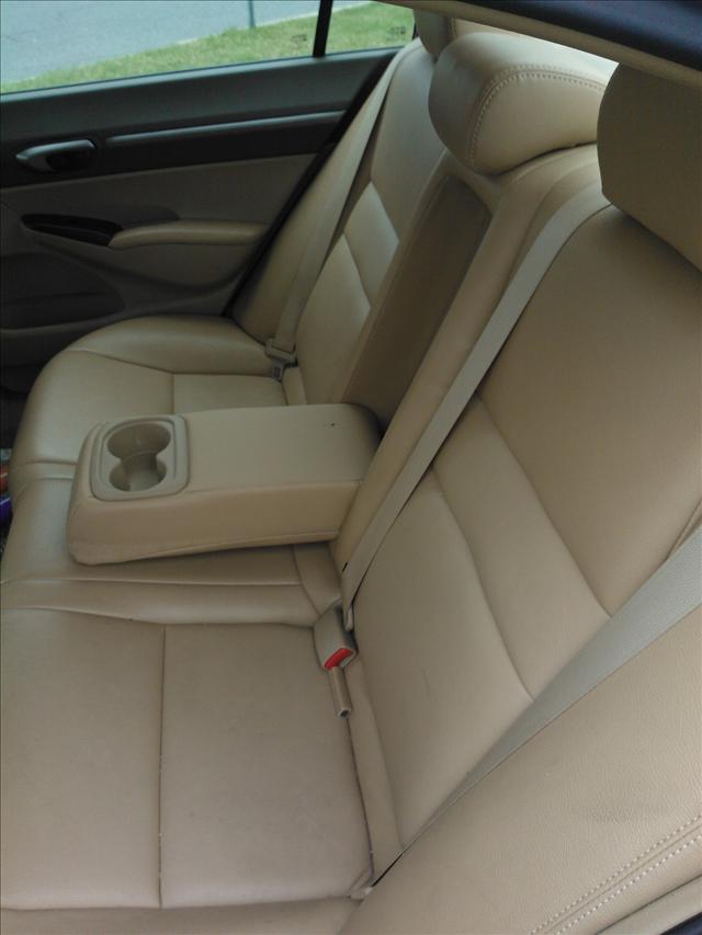 Honda Civic 2007 photo 1