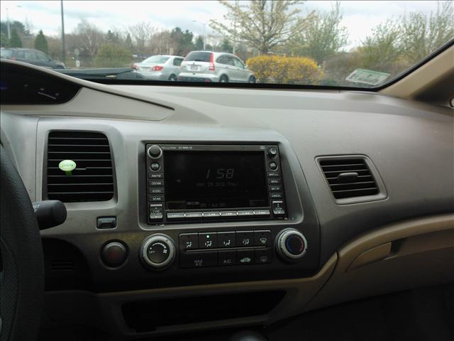 Honda Civic 2007 photo 2