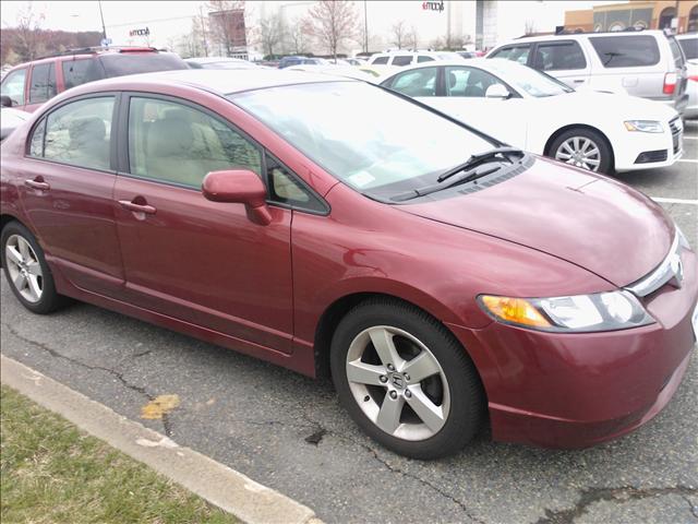 Honda Civic Unknown Sedan