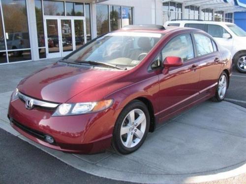 Honda Civic 2007 photo 3