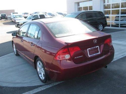 Honda Civic 2007 photo 1