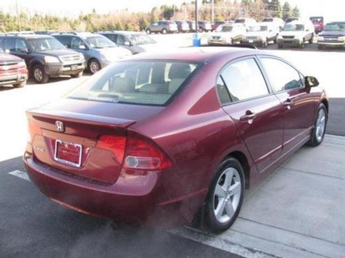 Honda Civic 2007 photo 2