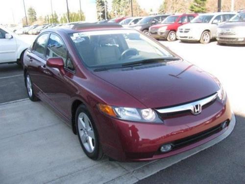 Honda Civic Reg Cab 111.2 WB Fleet Z85 Other