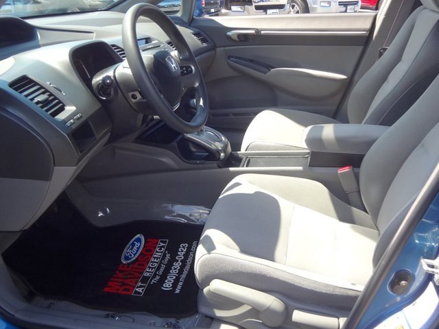 Honda Civic Open-top Unspecified