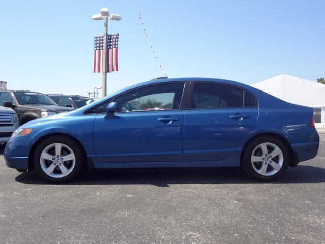 Honda Civic 2007 photo 1