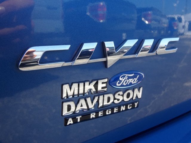 Honda Civic 2007 photo 4