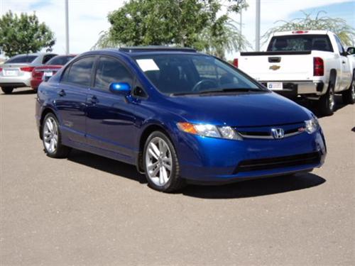 Honda Civic 2007 photo 1