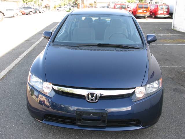 Honda Civic 2007 photo 1