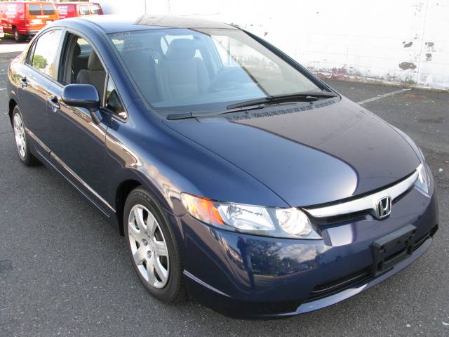 Honda Civic 2007 photo 2