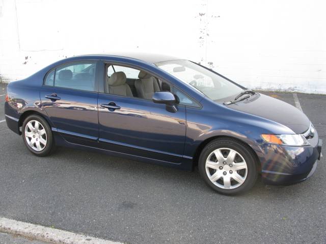 Honda Civic 2007 photo 3
