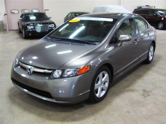 Honda Civic 2007 photo 4