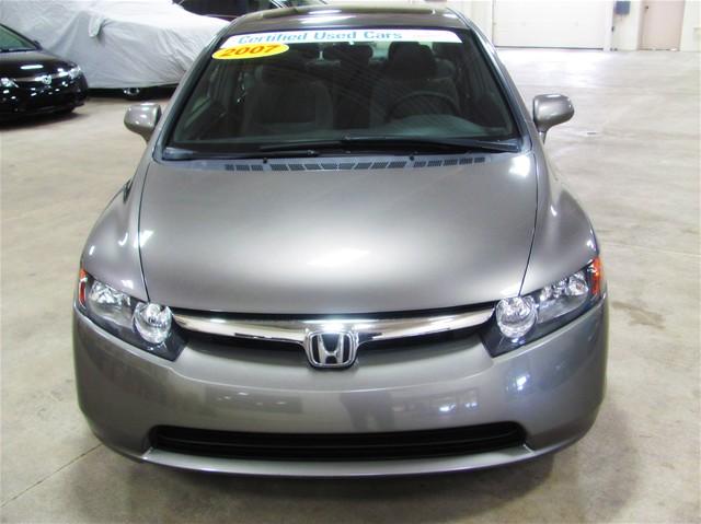 Honda Civic 2007 photo 5