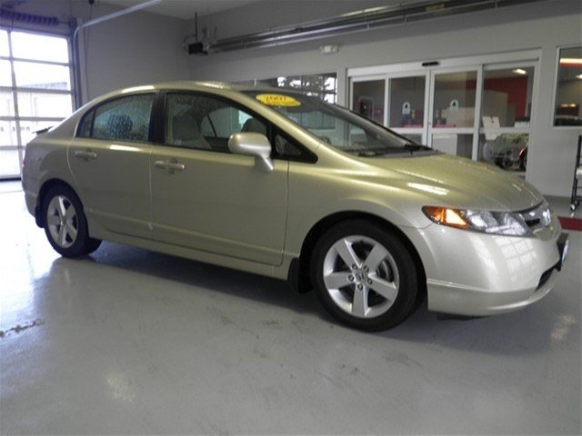 Honda Civic Open-top Unspecified