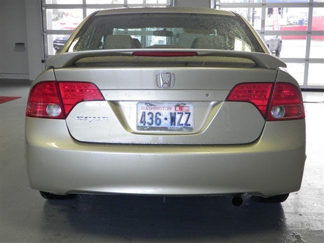 Honda Civic 2007 photo 1